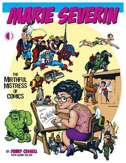 Marie Severin artist