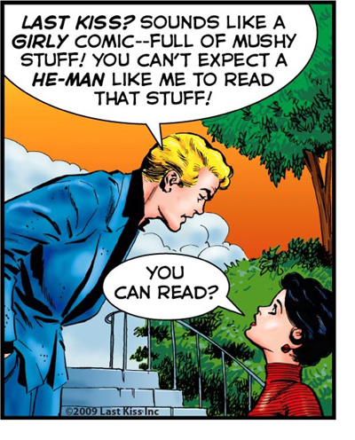 john lustig you can read