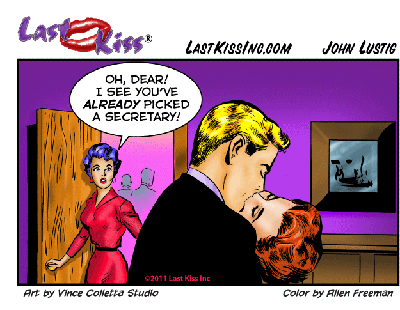 john lustig passed interview