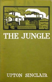 The Jungle upton Sinclair