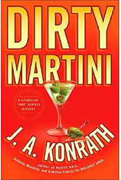 dirty martini