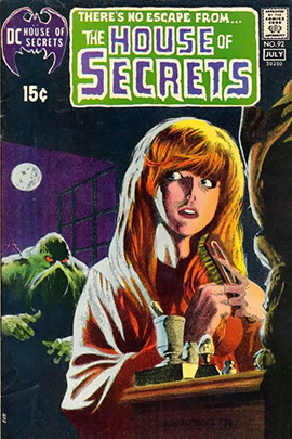 house of secrets 92 