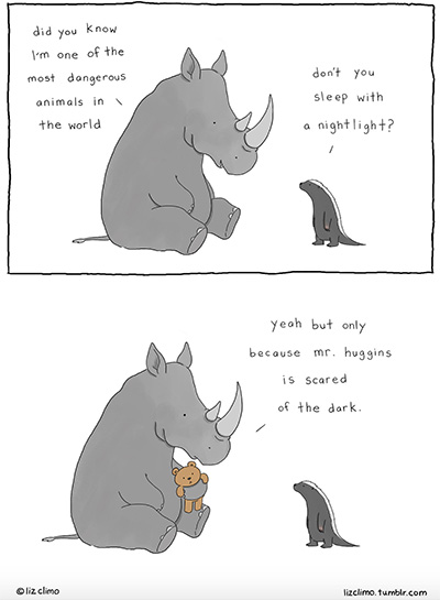 liz climo webcomics