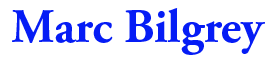 Marc Bilgrey