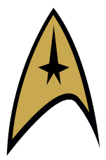 star trek logo