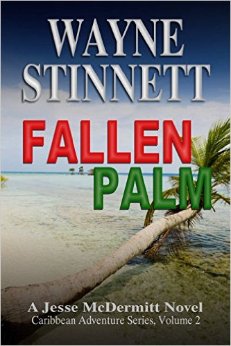 wayne stinnett fallen palm