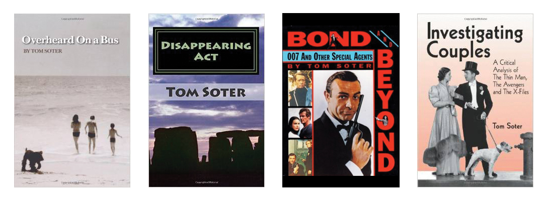 tom sober four books